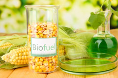 Arowry biofuel availability